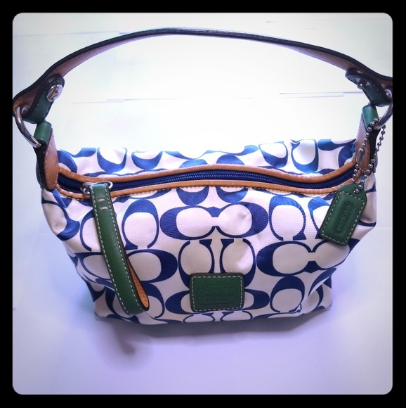 Coach Handbags - Coach Cosmetic/makeup bag